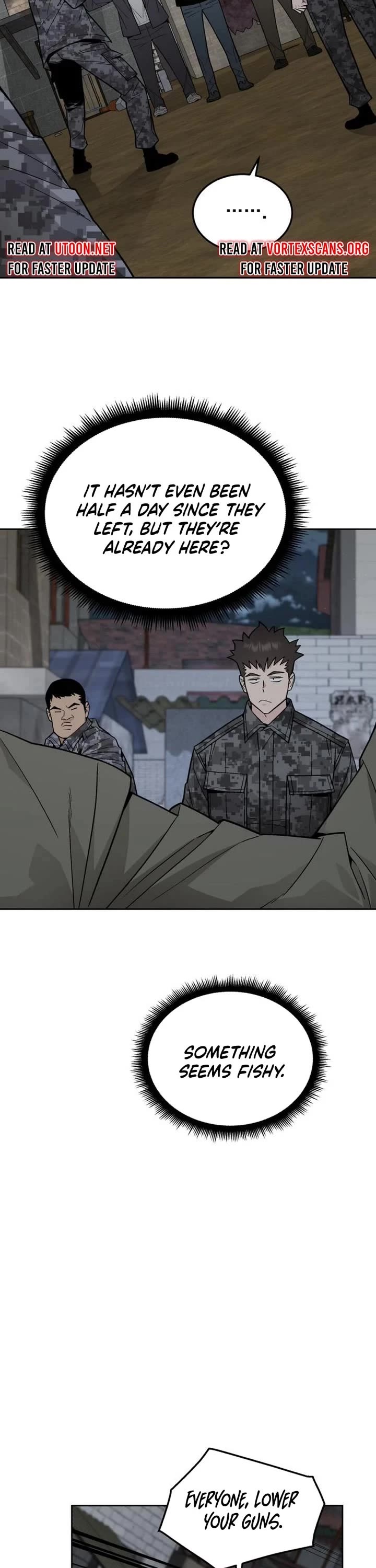 Apocalyptic Chef Awakening chapter 76 page 13