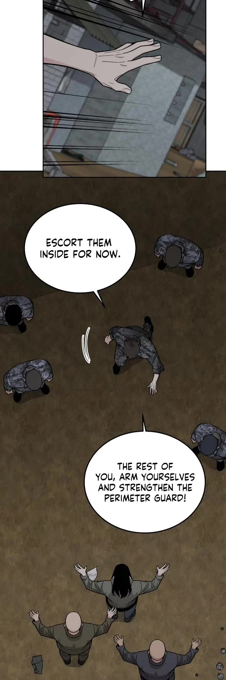 Apocalyptic Chef Awakening chapter 76 page 14