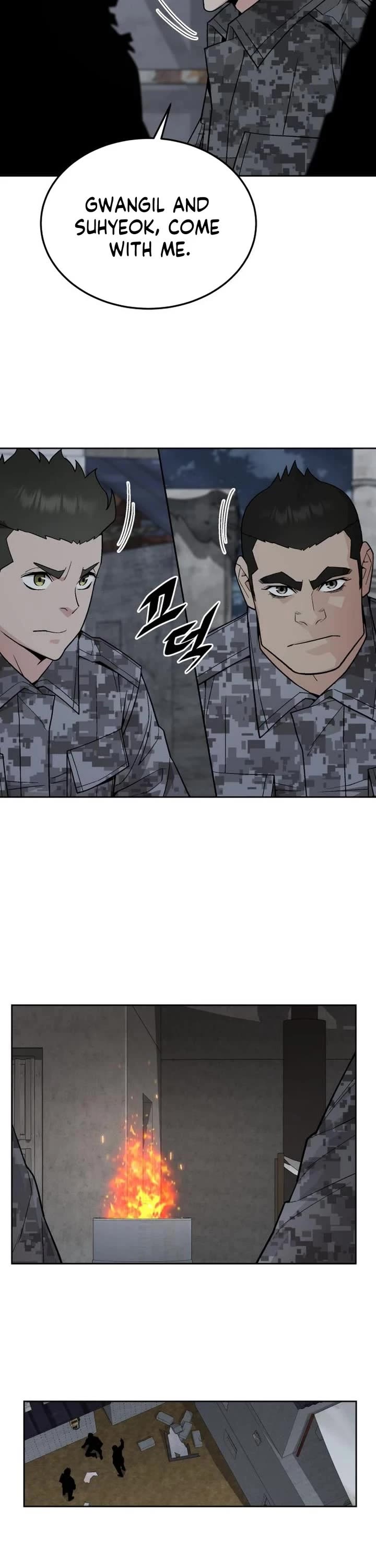 Apocalyptic Chef Awakening chapter 76 page 16