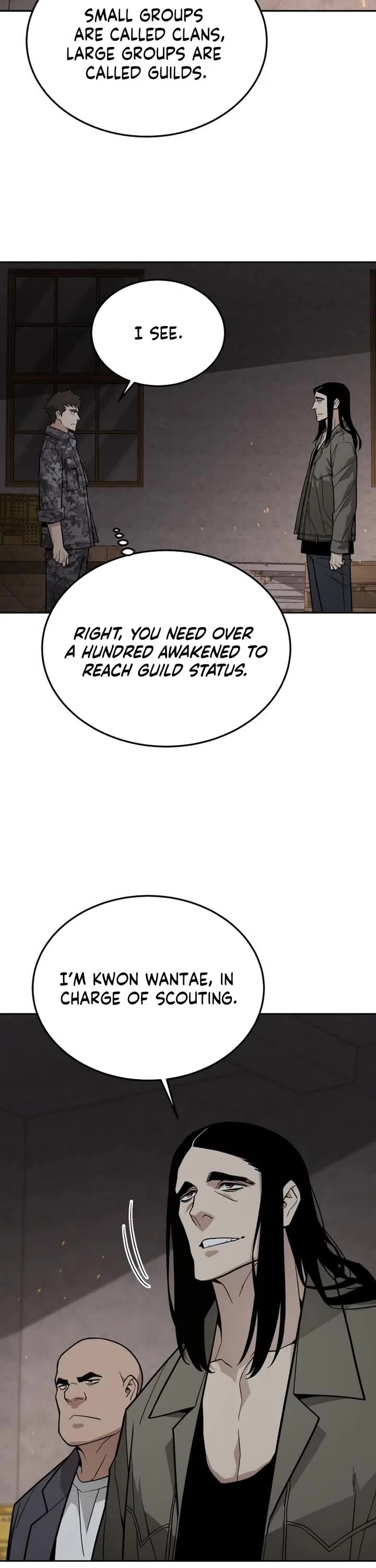 Apocalyptic Chef Awakening chapter 76 page 18