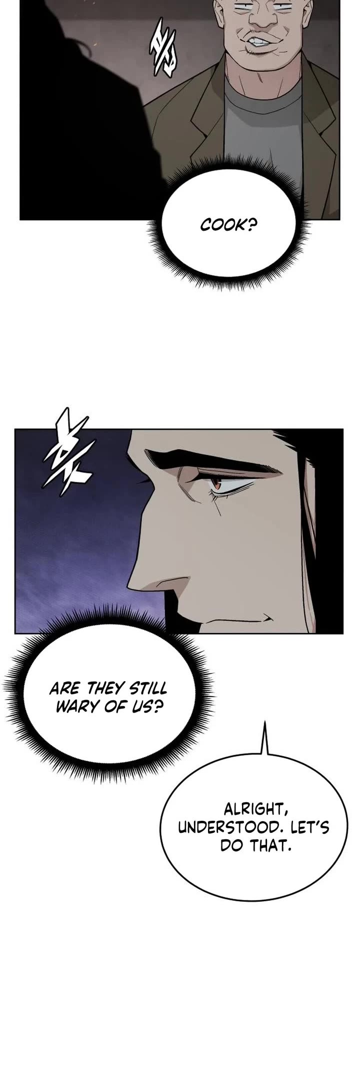 Apocalyptic Chef Awakening chapter 76 page 20