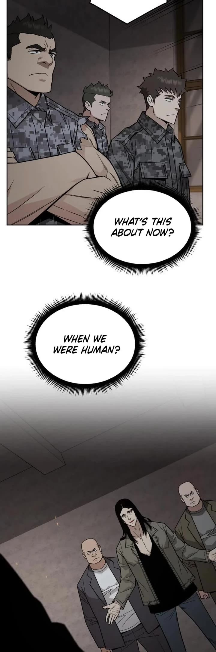 Apocalyptic Chef Awakening chapter 76 page 25