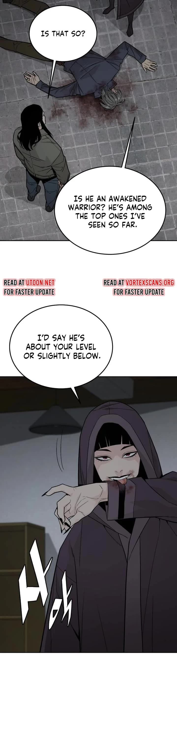 Apocalyptic Chef Awakening chapter 76 page 3