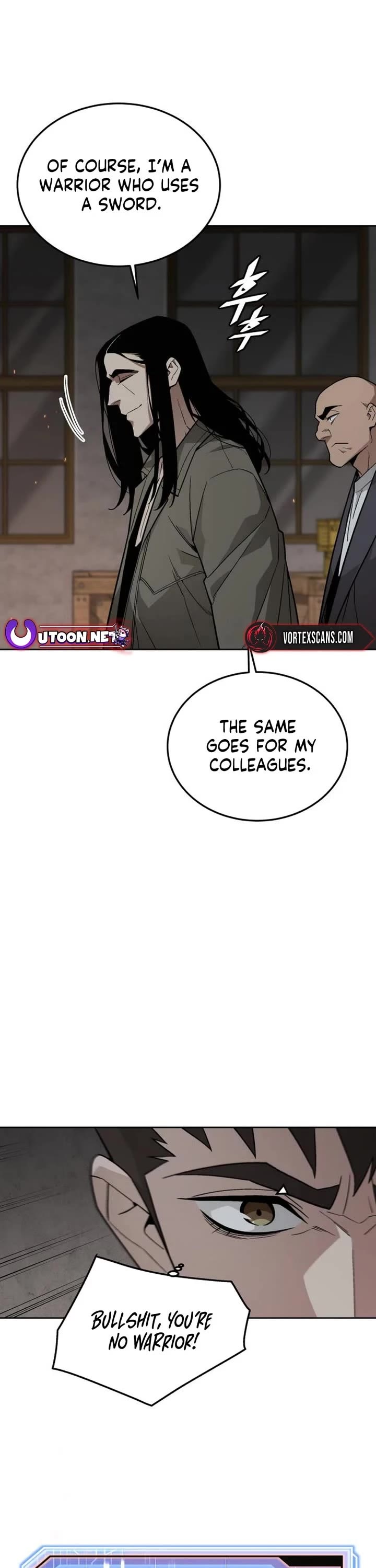 Apocalyptic Chef Awakening chapter 76 page 31