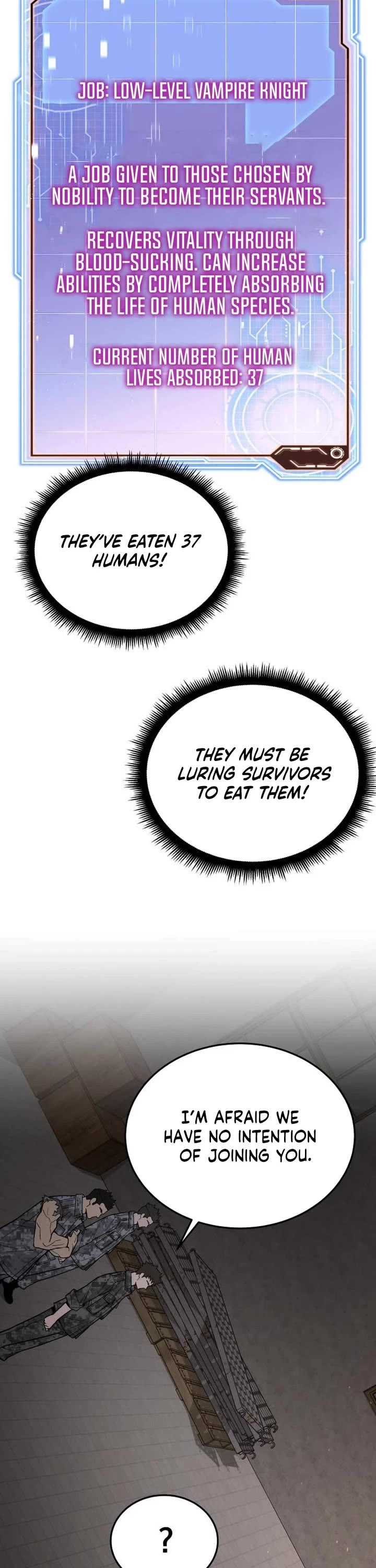 Apocalyptic Chef Awakening chapter 76 page 32