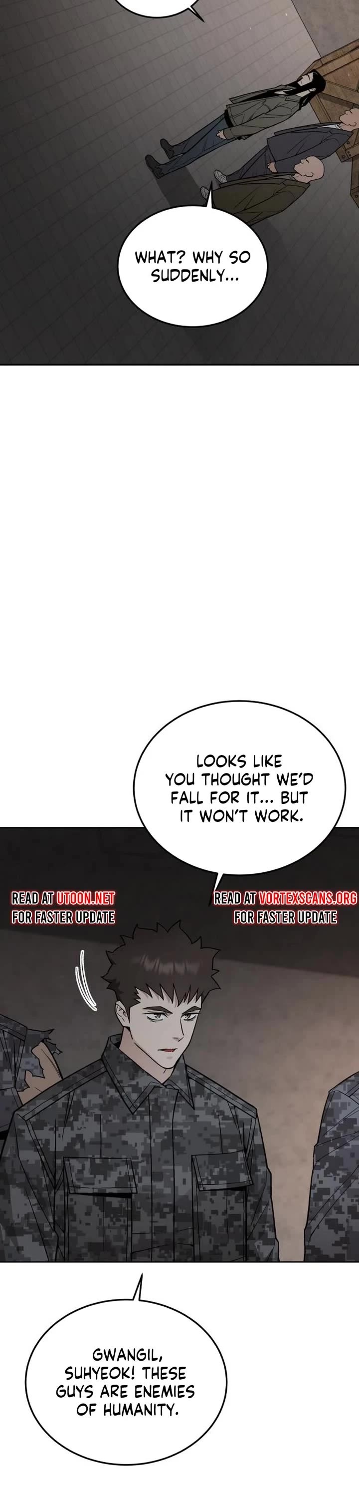 Apocalyptic Chef Awakening chapter 76 page 33