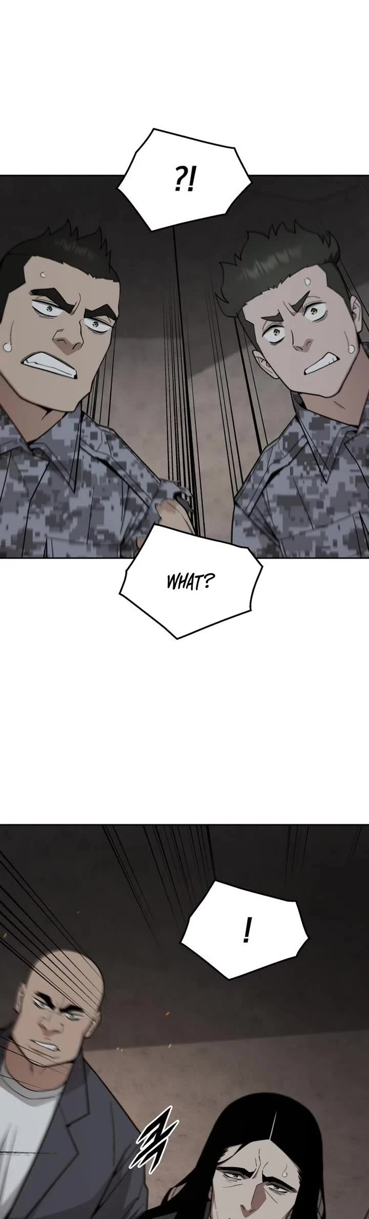 Apocalyptic Chef Awakening chapter 76 page 34