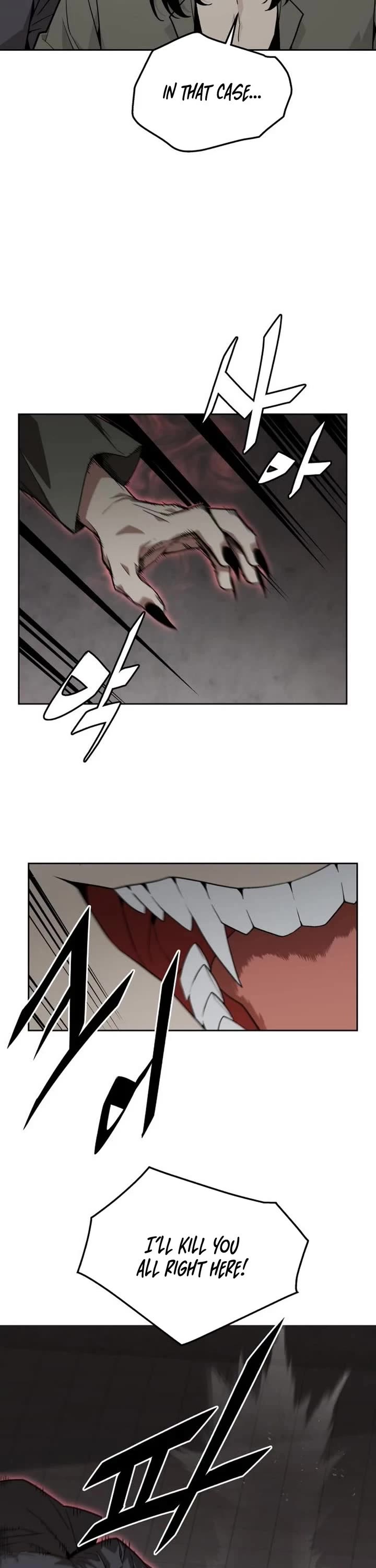 Apocalyptic Chef Awakening chapter 76 page 38