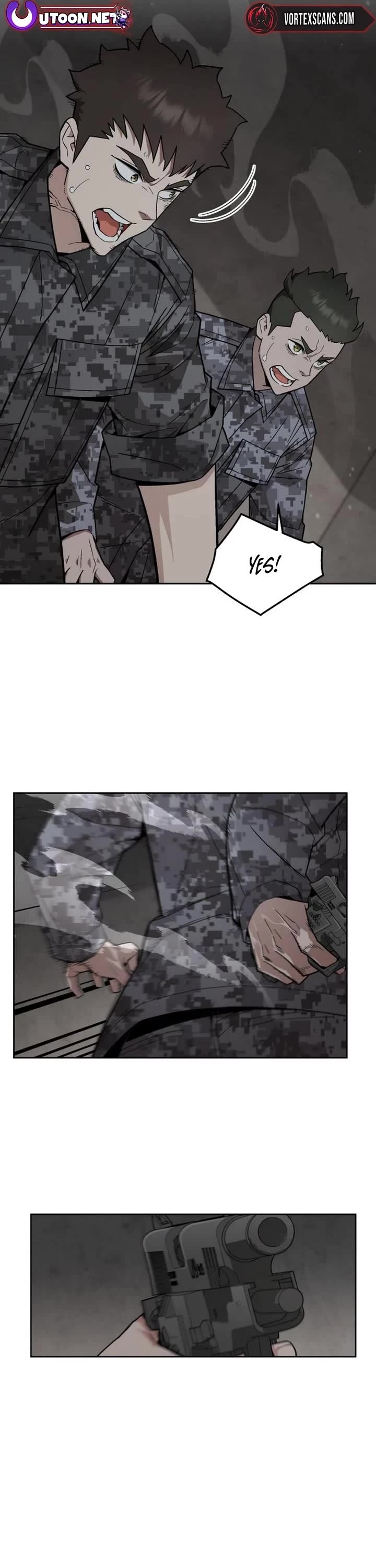 Apocalyptic Chef Awakening chapter 76 page 41