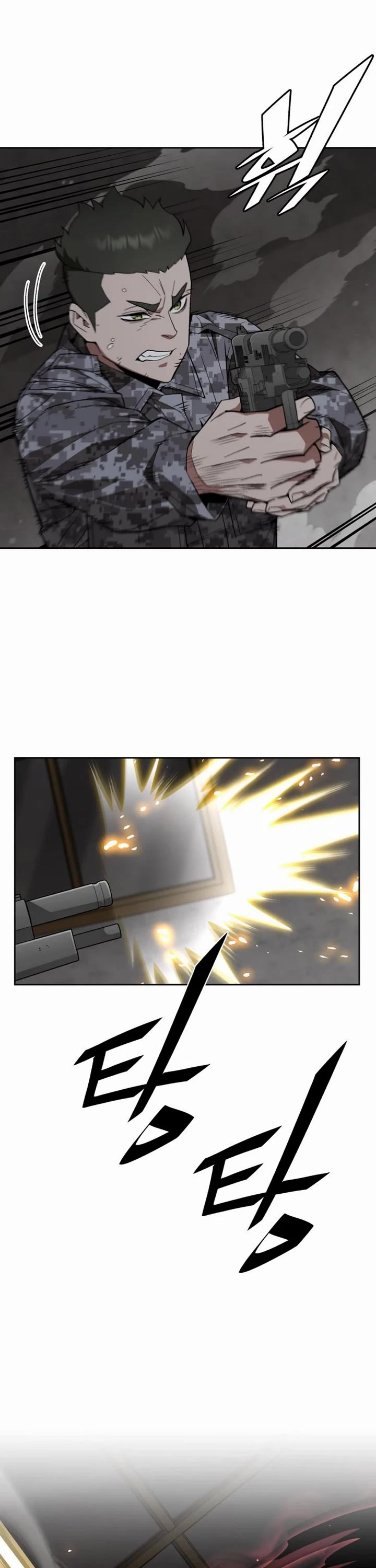 Apocalyptic Chef Awakening chapter 76 page 46