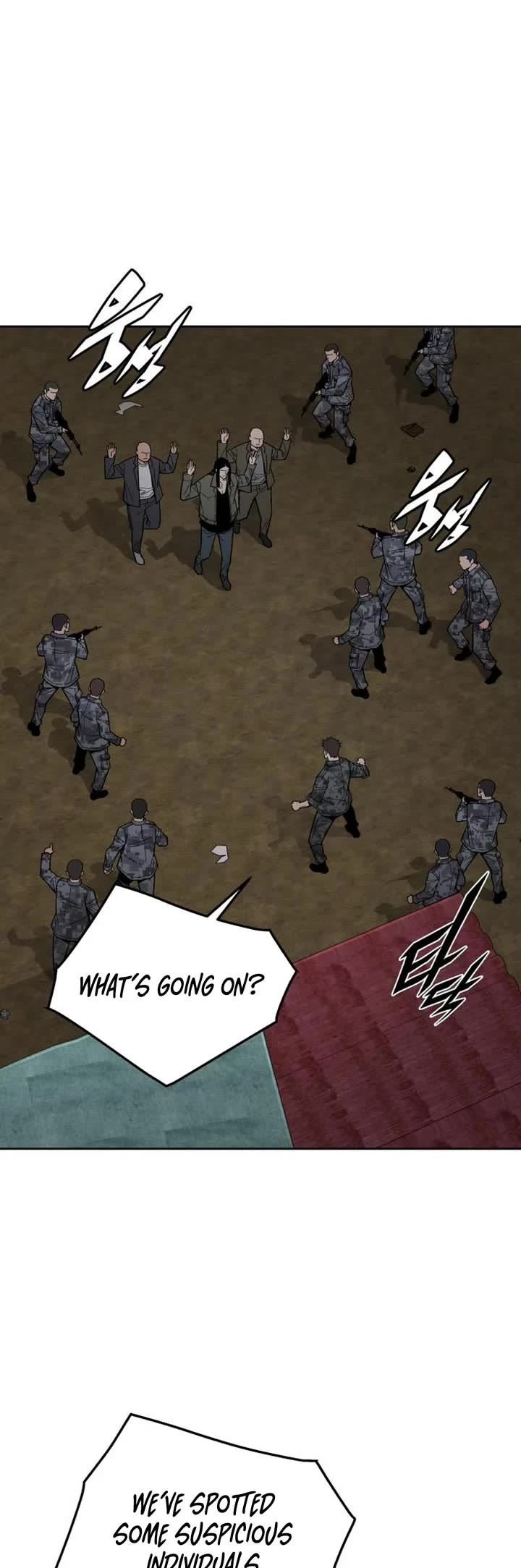 Apocalyptic Chef Awakening chapter 76 page 9