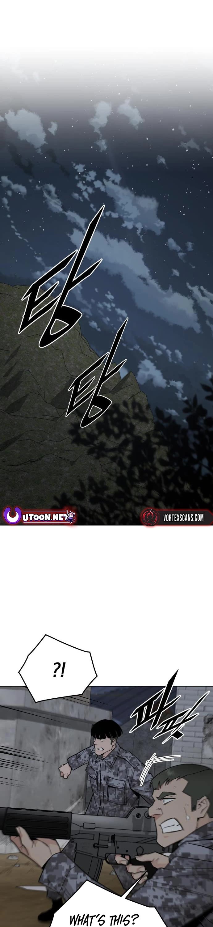 Apocalyptic Chef Awakening chapter 77 page 1