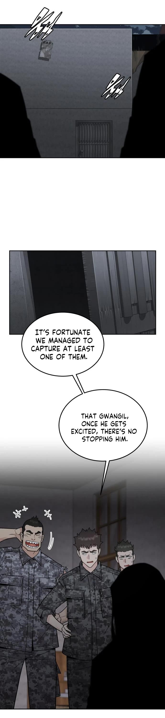 Apocalyptic Chef Awakening chapter 77 page 10