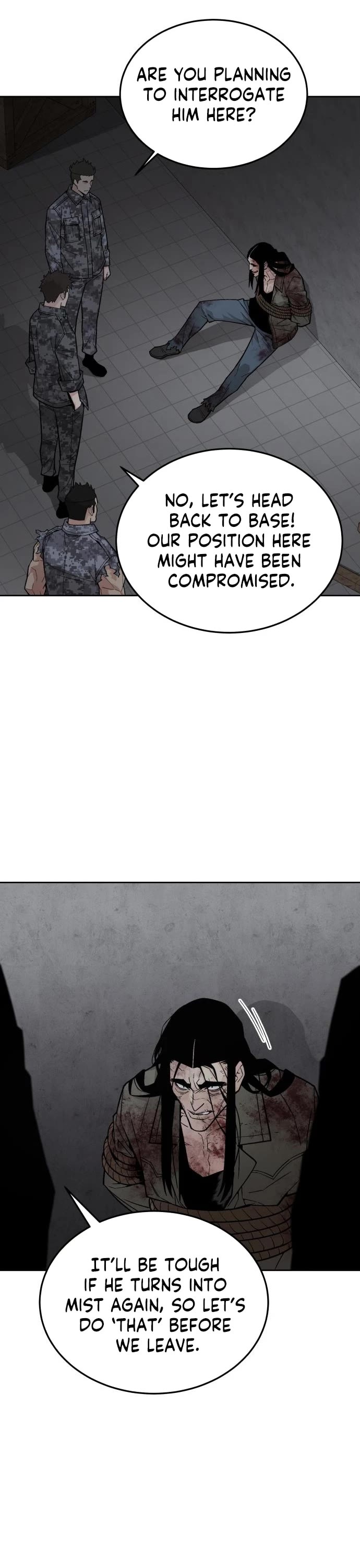 Apocalyptic Chef Awakening chapter 77 page 12