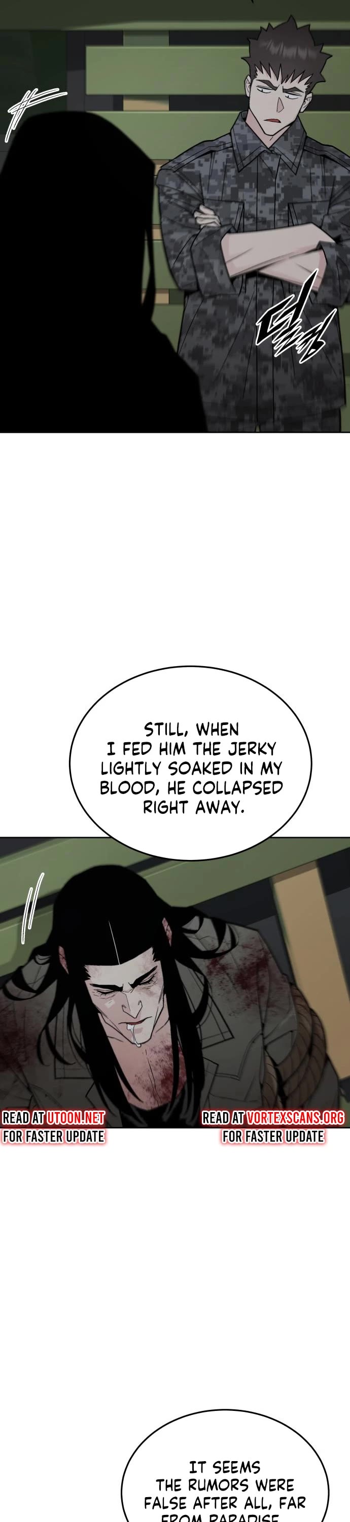 Apocalyptic Chef Awakening chapter 77 page 15