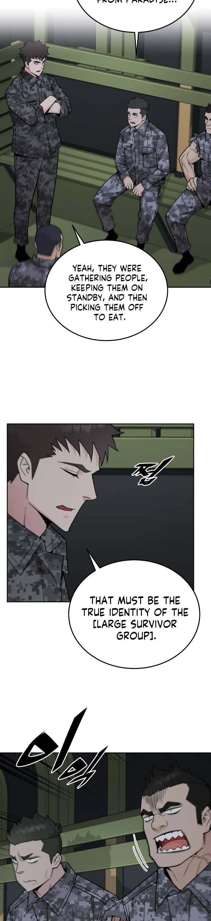 Apocalyptic Chef Awakening chapter 77 page 16