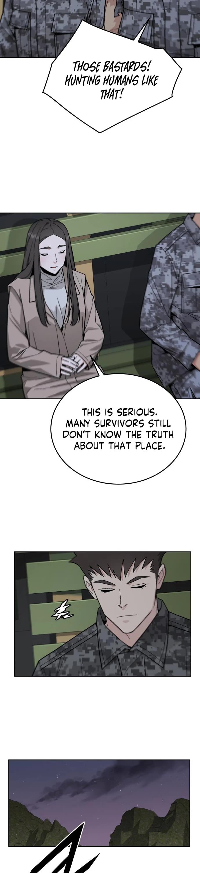 Apocalyptic Chef Awakening chapter 77 page 17