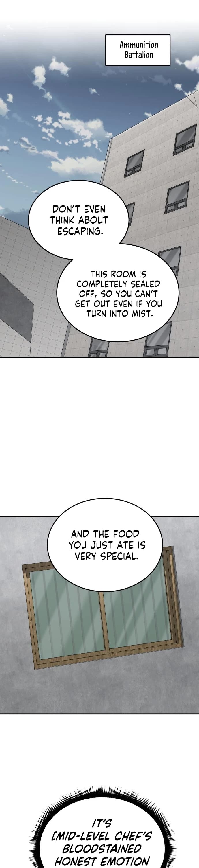 Apocalyptic Chef Awakening chapter 77 page 19