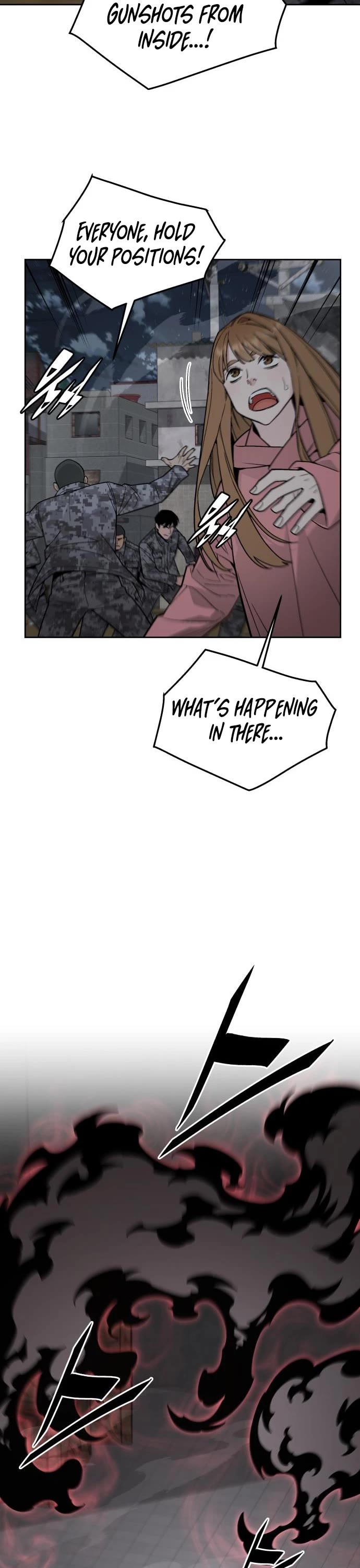 Apocalyptic Chef Awakening chapter 77 page 2