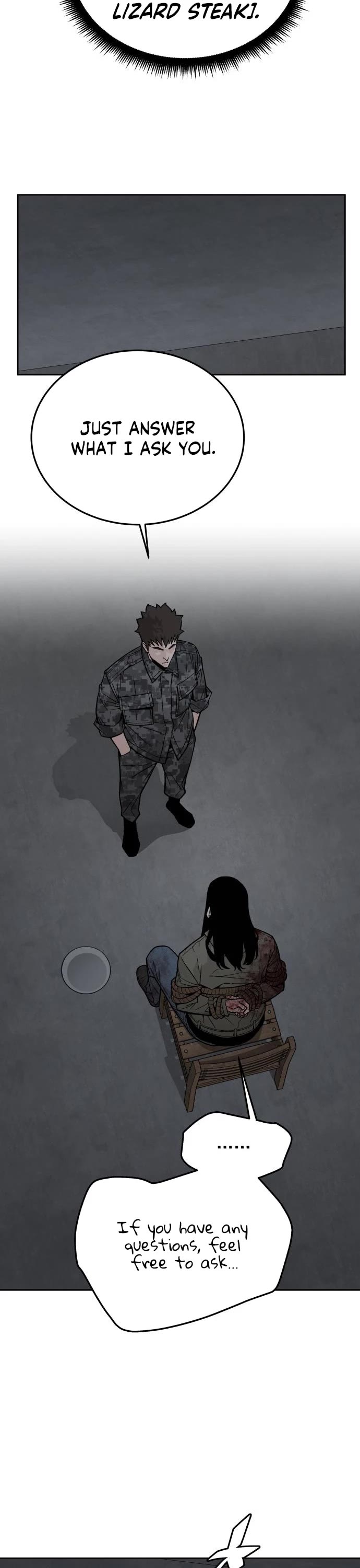 Apocalyptic Chef Awakening chapter 77 page 20