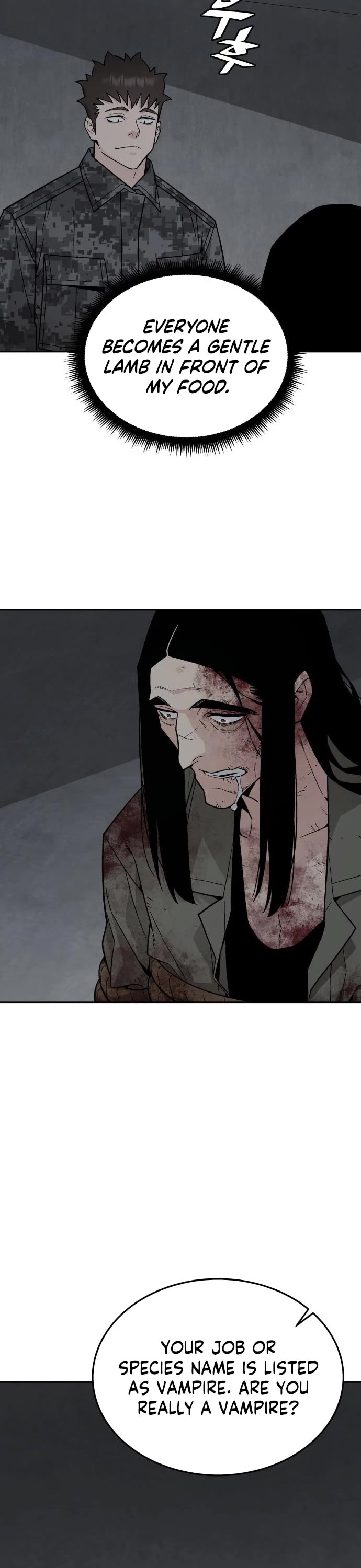 Apocalyptic Chef Awakening chapter 77 page 21