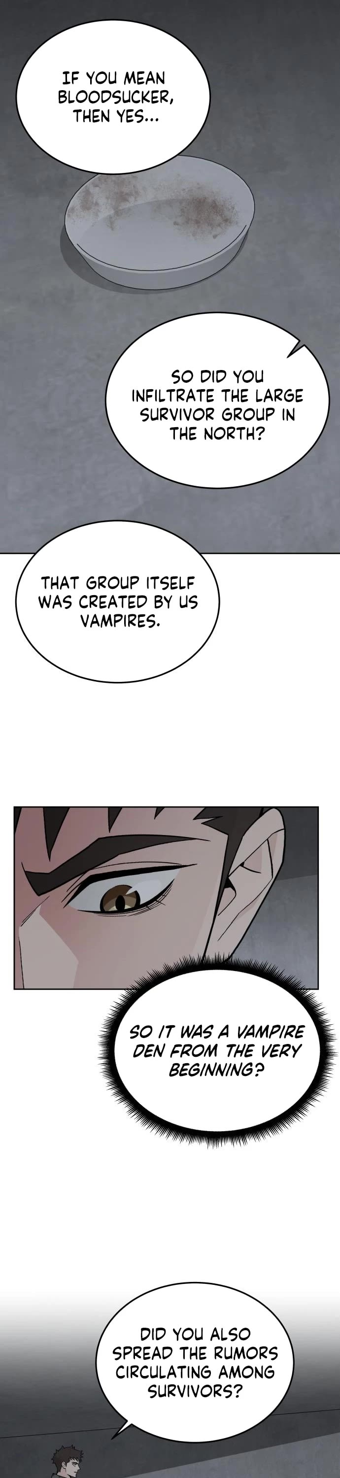 Apocalyptic Chef Awakening chapter 77 page 22