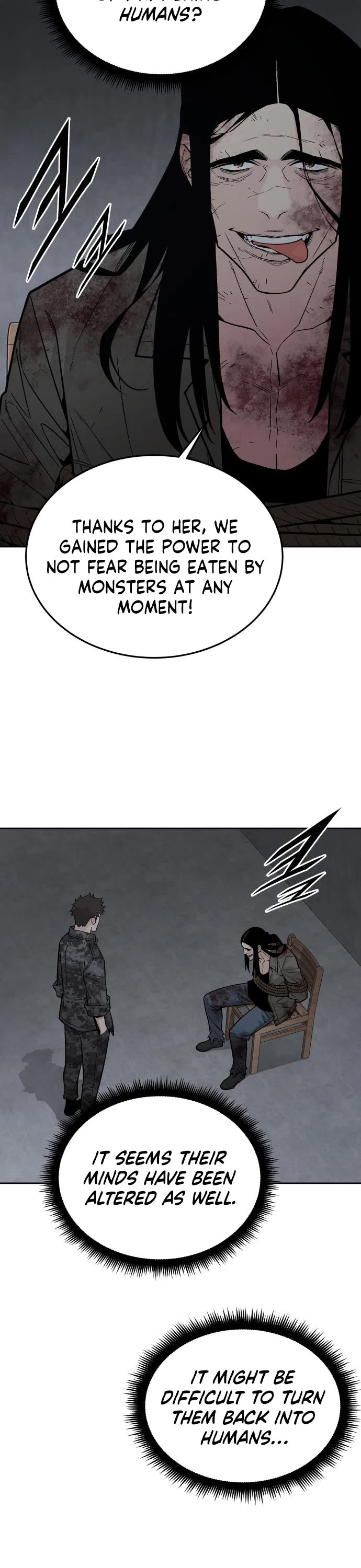 Apocalyptic Chef Awakening chapter 77 page 26