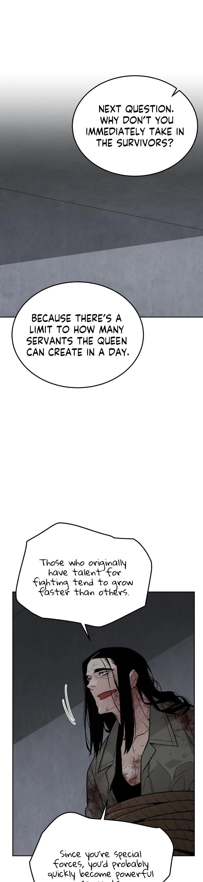 Apocalyptic Chef Awakening chapter 77 page 27