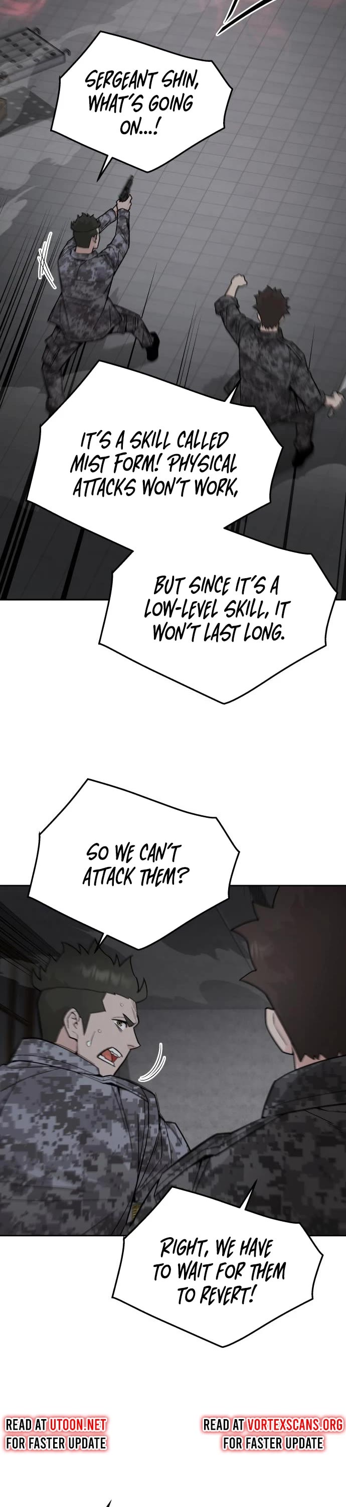 Apocalyptic Chef Awakening chapter 77 page 3