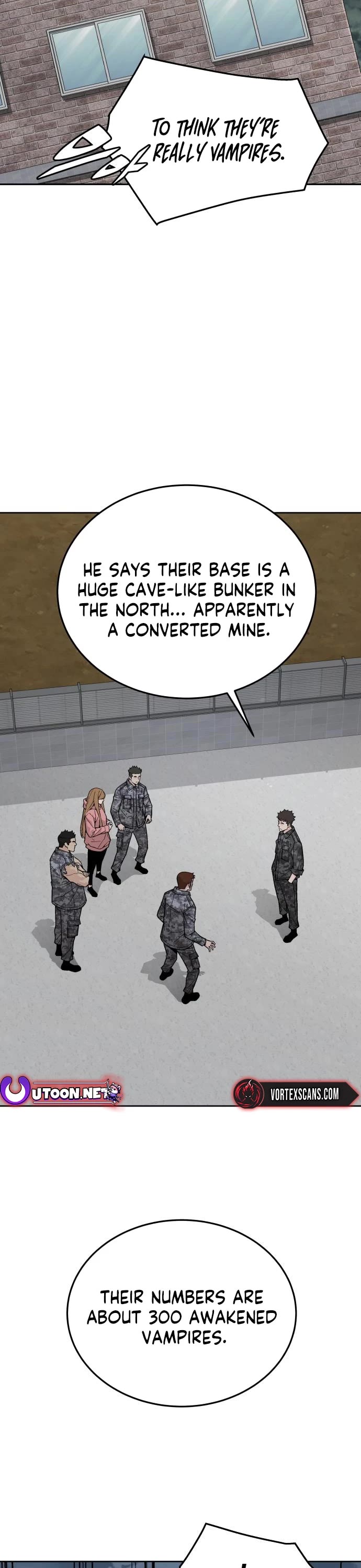 Apocalyptic Chef Awakening chapter 77 page 31