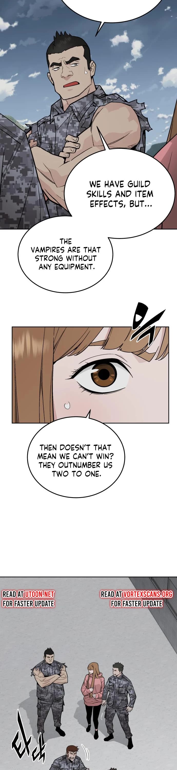 Apocalyptic Chef Awakening chapter 77 page 34