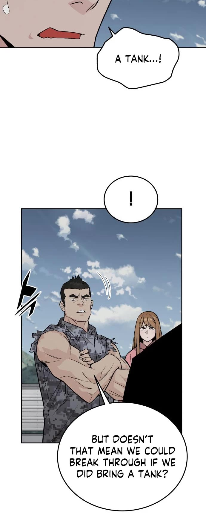 Apocalyptic Chef Awakening chapter 77 page 36