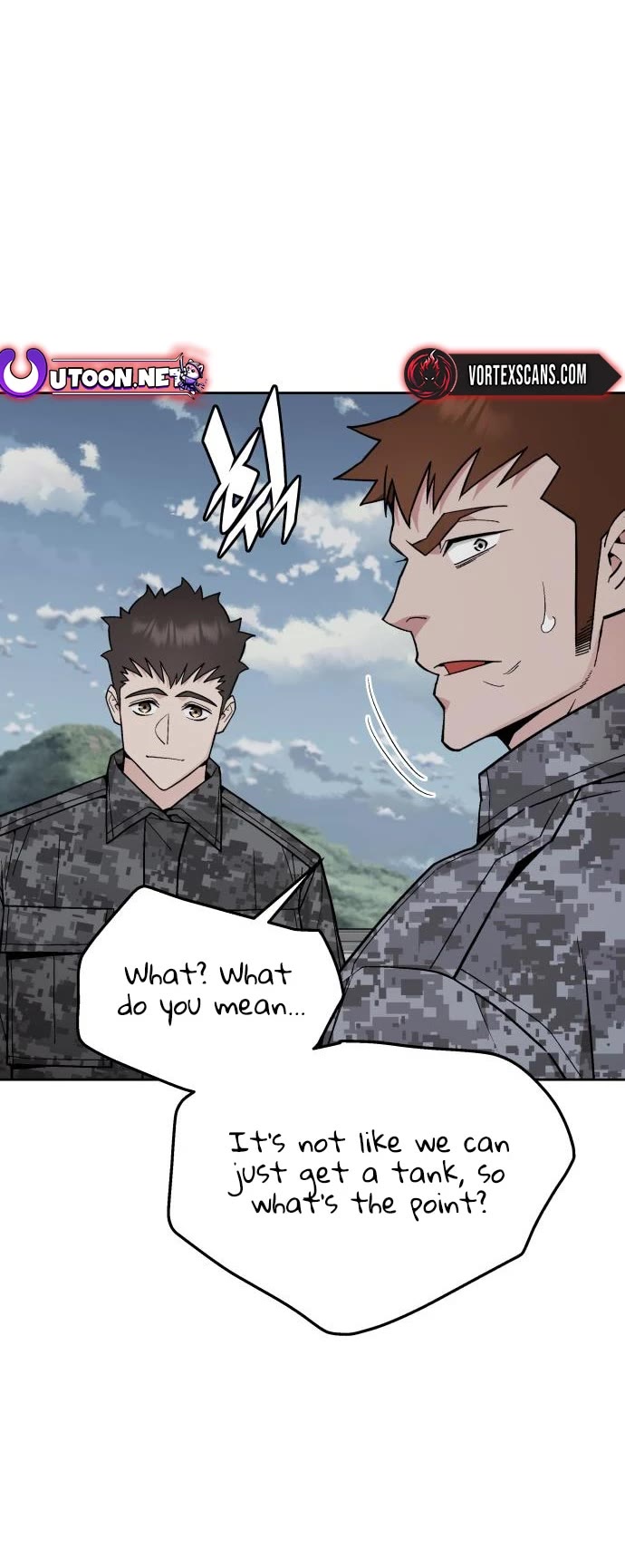 Apocalyptic Chef Awakening chapter 77 page 37