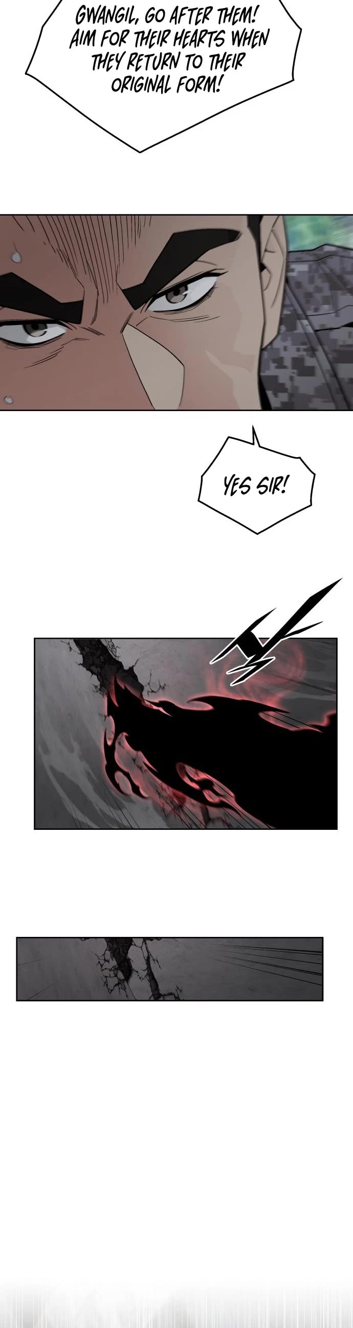 Apocalyptic Chef Awakening chapter 77 page 6