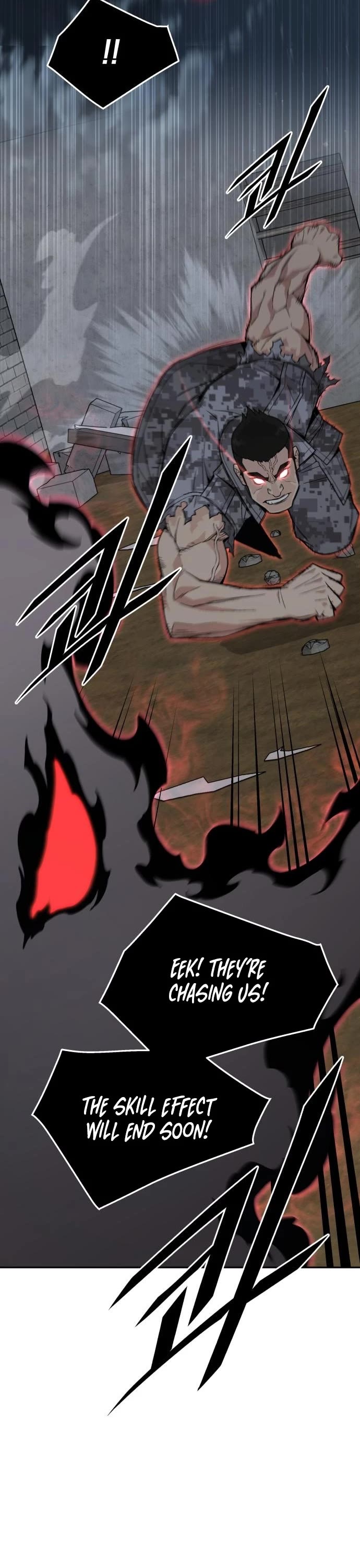 Apocalyptic Chef Awakening chapter 77 page 8