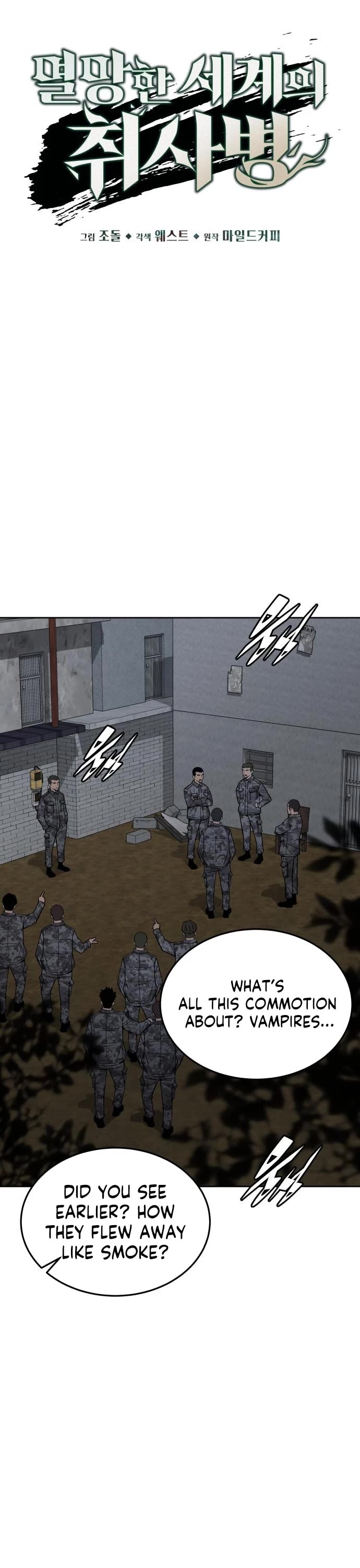 Apocalyptic Chef Awakening chapter 77 page 9