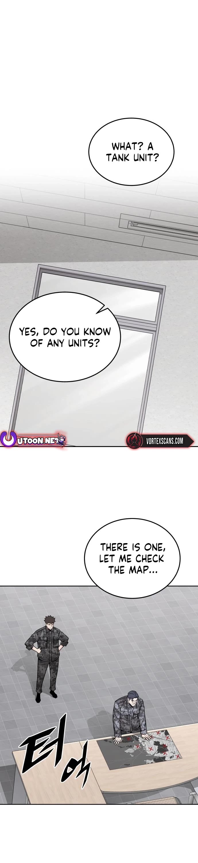 Apocalyptic Chef Awakening chapter 78 page 1