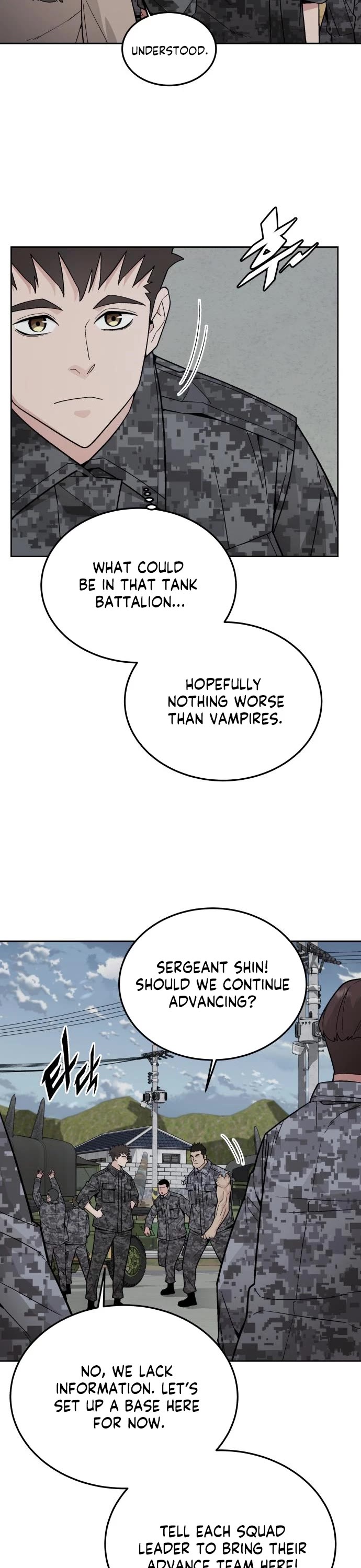 Apocalyptic Chef Awakening chapter 78 page 10