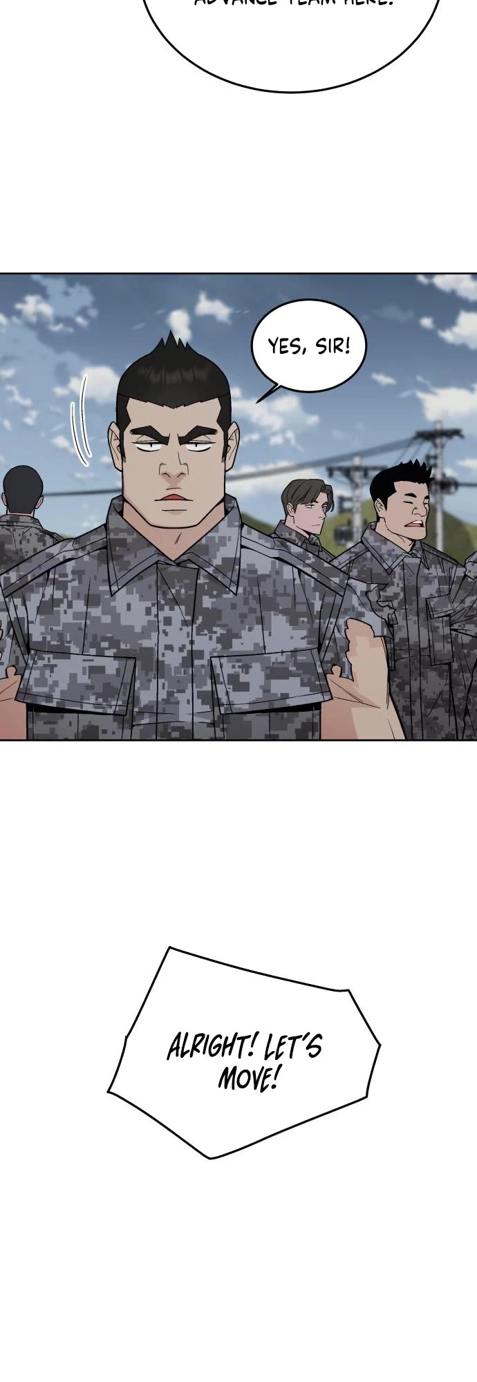 Apocalyptic Chef Awakening chapter 78 page 11