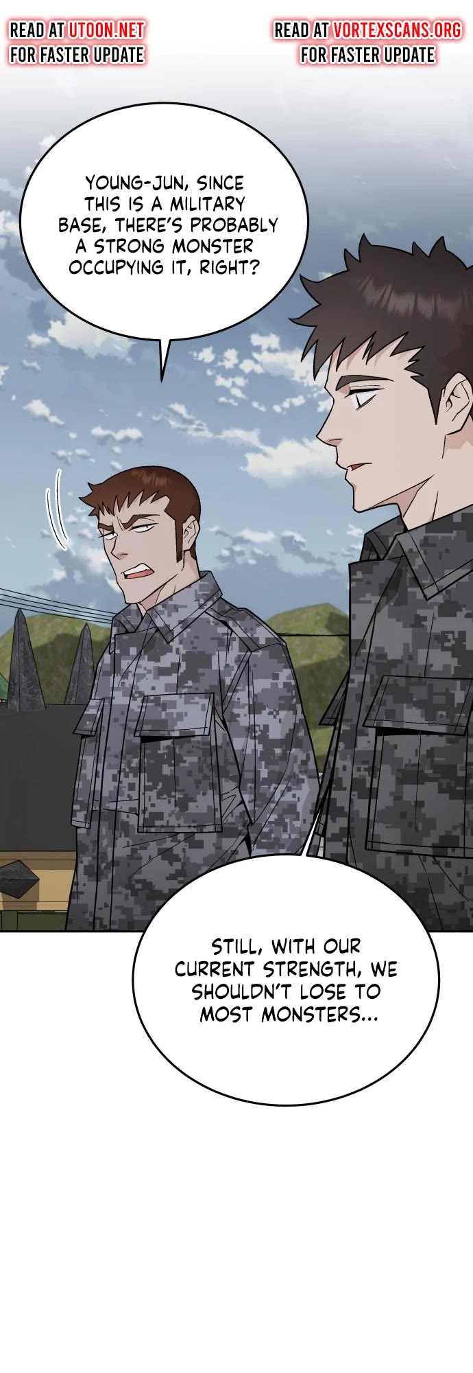 Apocalyptic Chef Awakening chapter 78 page 12