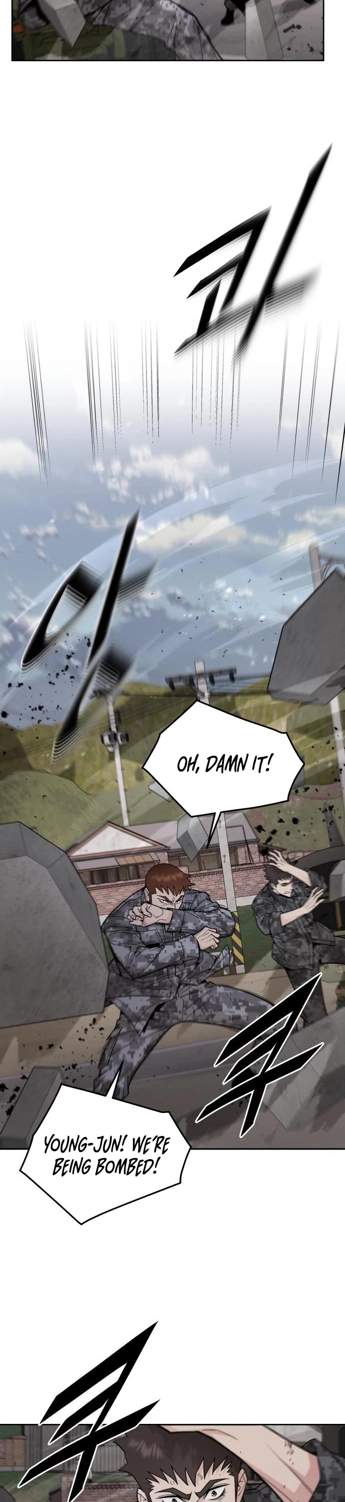 Apocalyptic Chef Awakening chapter 78 page 17