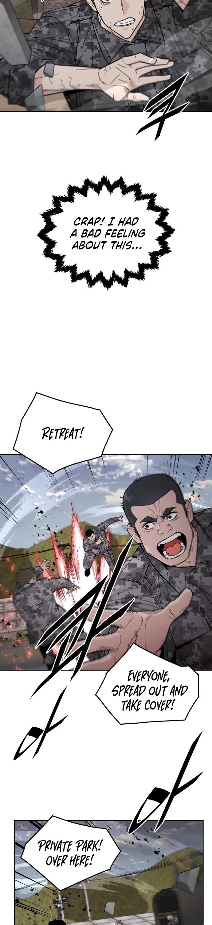 Apocalyptic Chef Awakening chapter 78 page 18