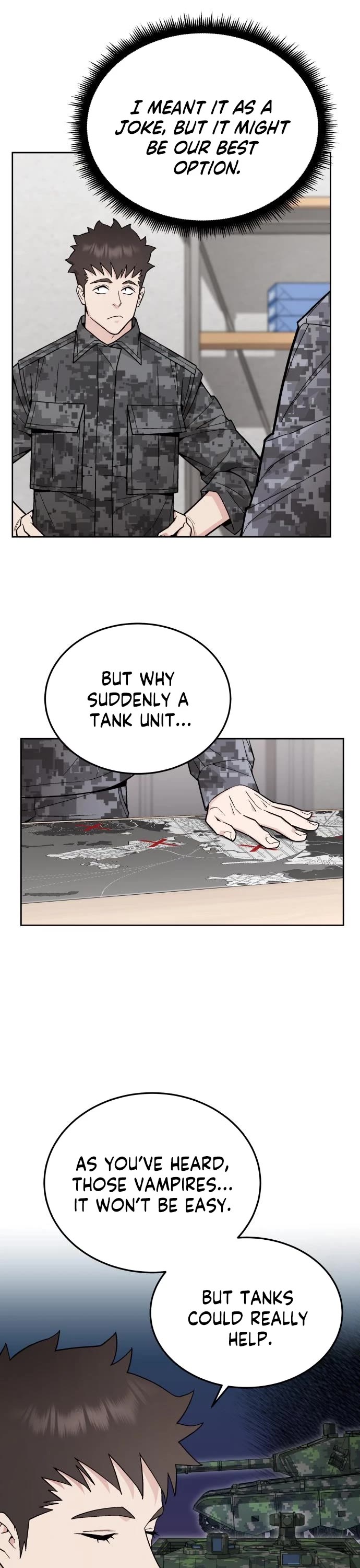 Apocalyptic Chef Awakening chapter 78 page 2