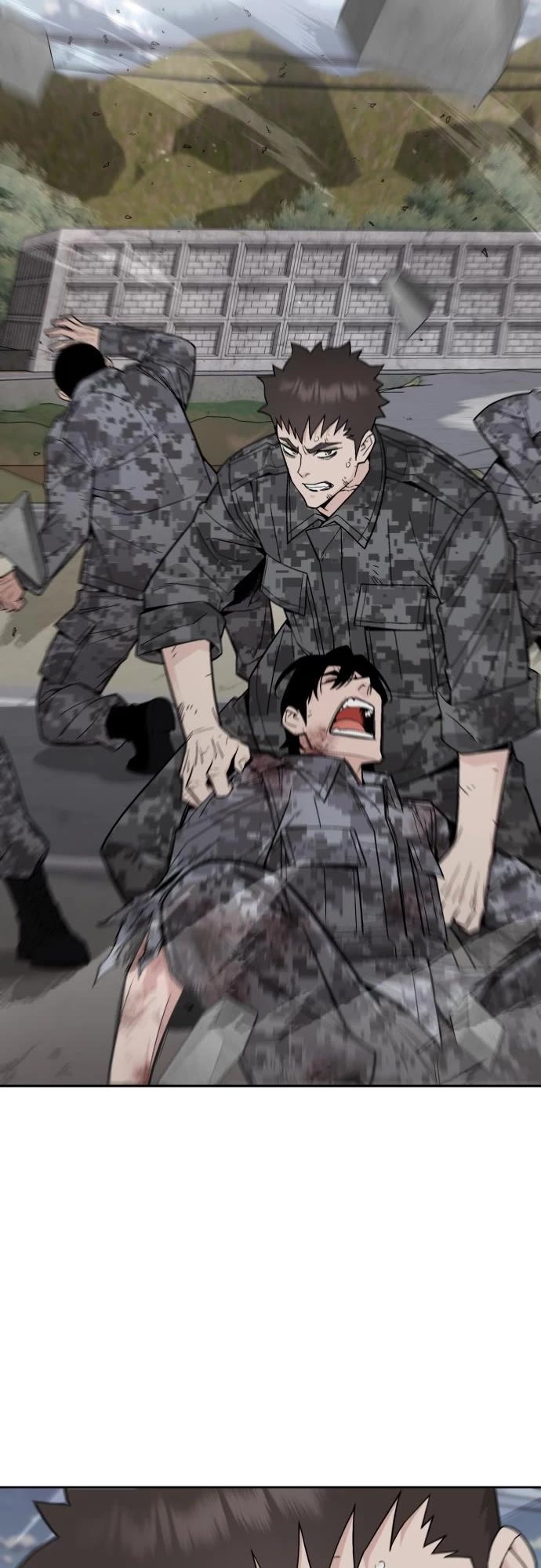 Apocalyptic Chef Awakening chapter 78 page 20