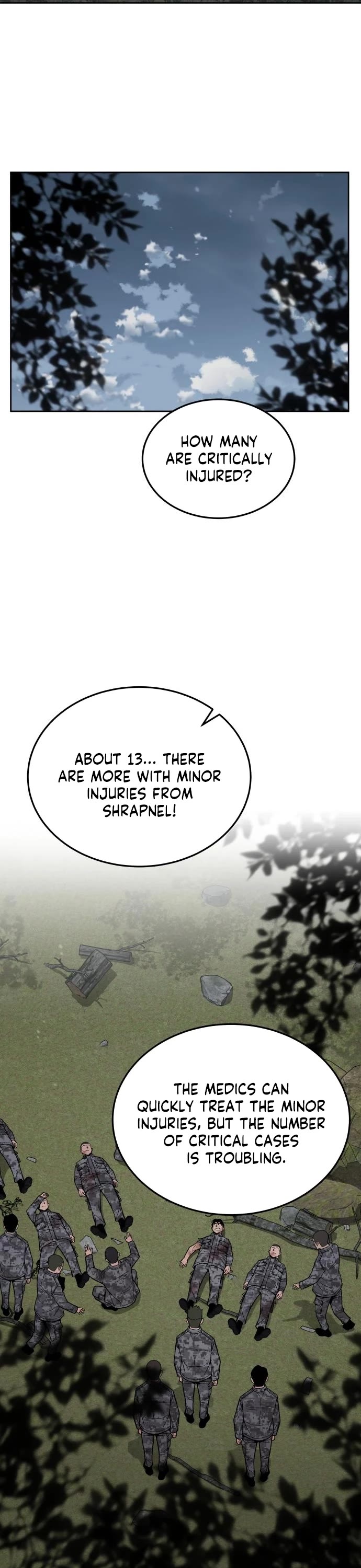 Apocalyptic Chef Awakening chapter 78 page 22