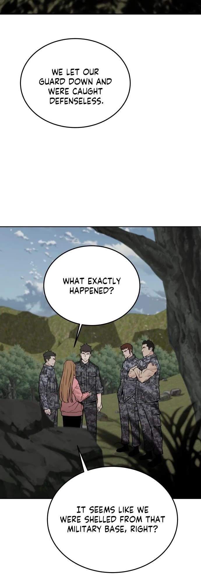 Apocalyptic Chef Awakening chapter 78 page 23