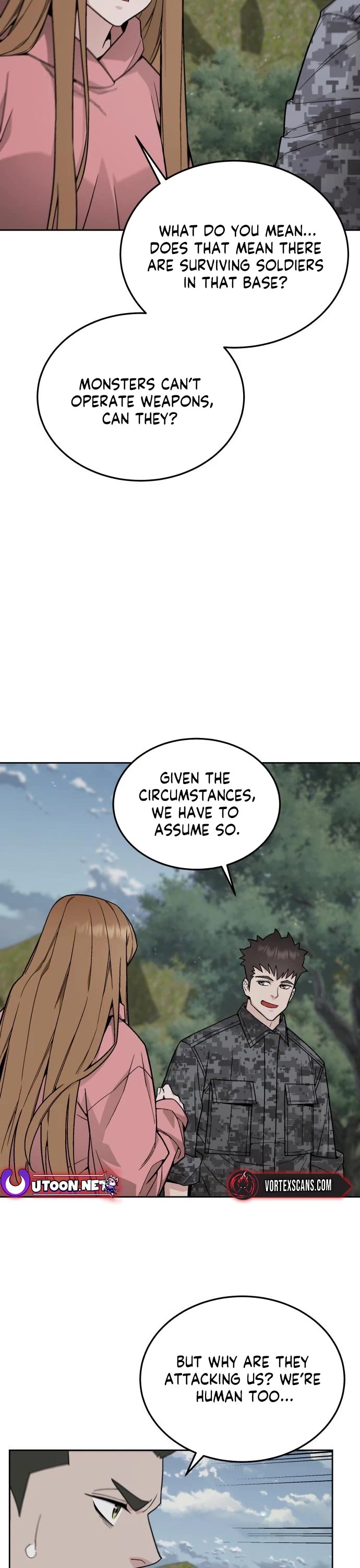 Apocalyptic Chef Awakening chapter 78 page 25