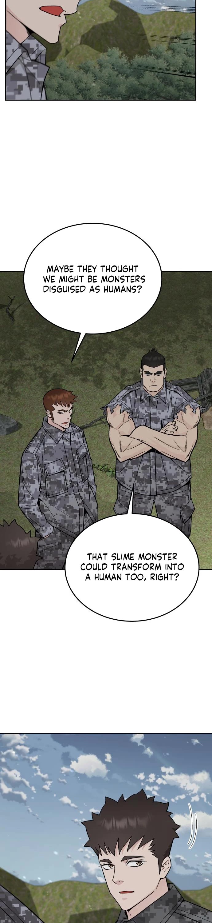 Apocalyptic Chef Awakening chapter 78 page 26