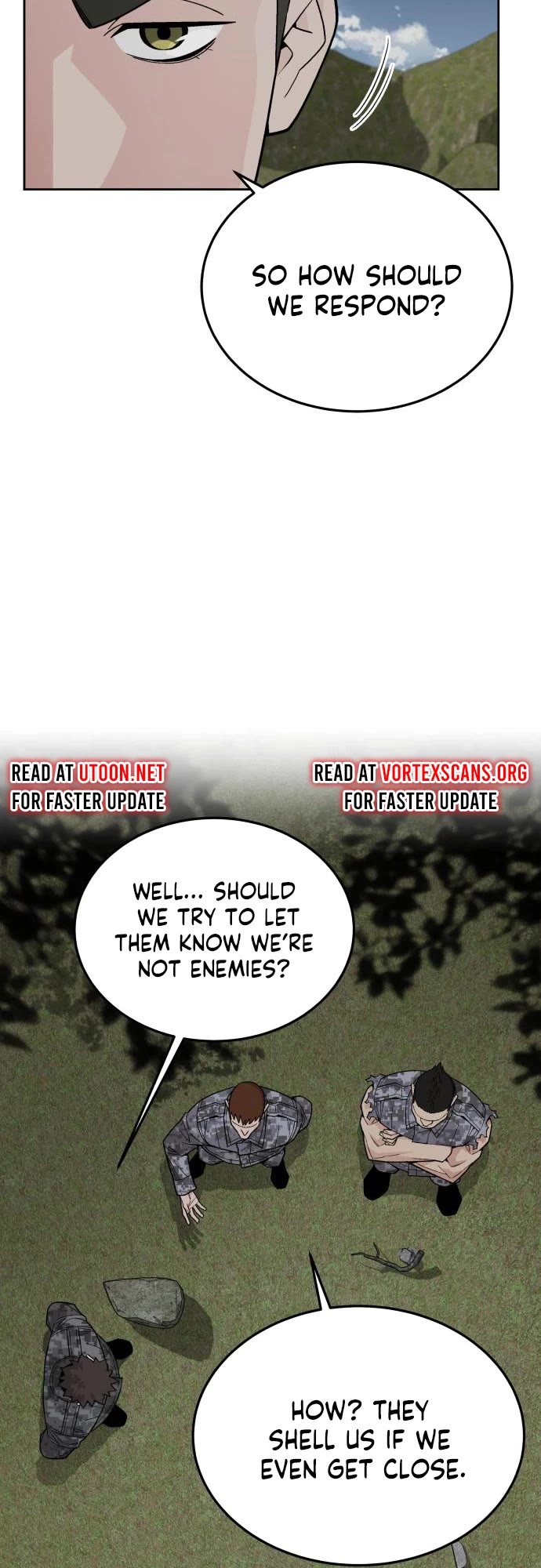 Apocalyptic Chef Awakening chapter 78 page 28