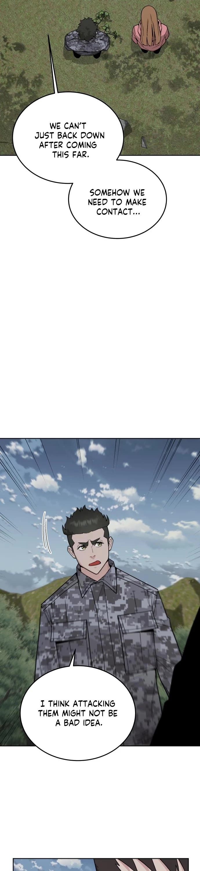 Apocalyptic Chef Awakening chapter 78 page 29